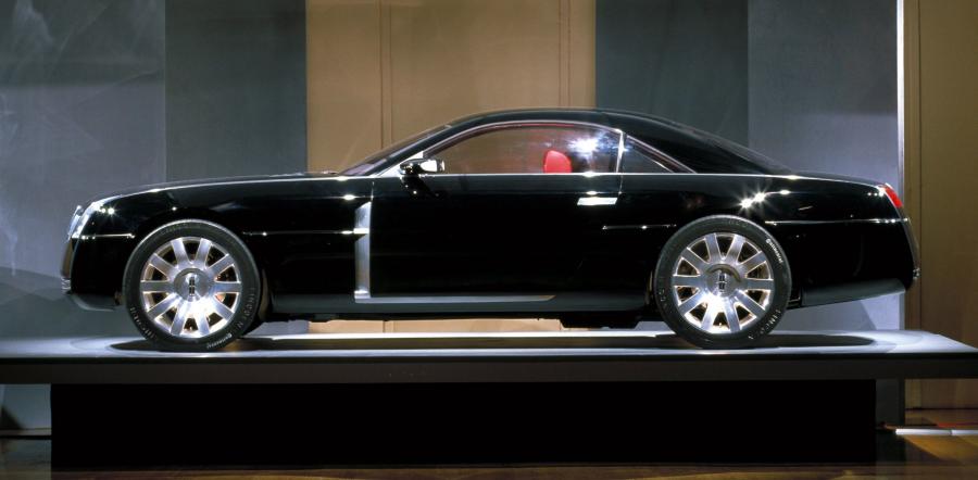 Lincoln MK9 Concept 2001 года  (фото 45 из 82)